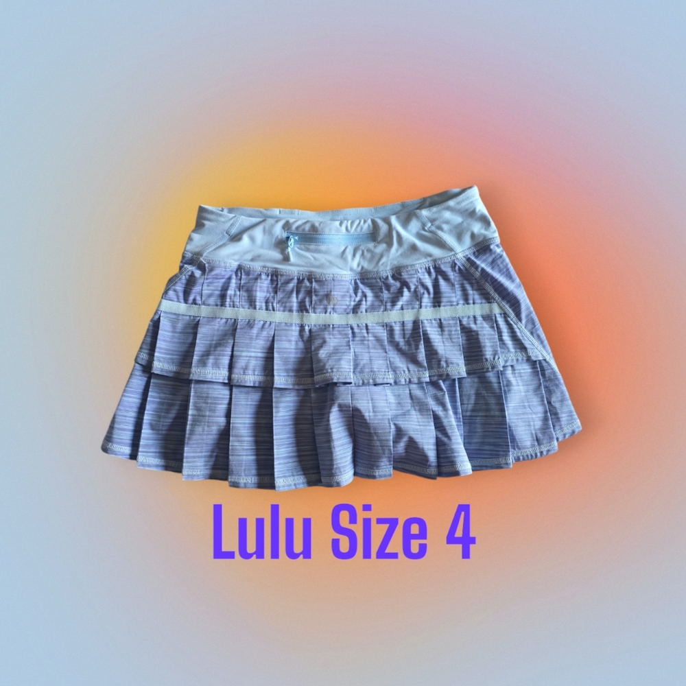 Lulu skirt Size 4